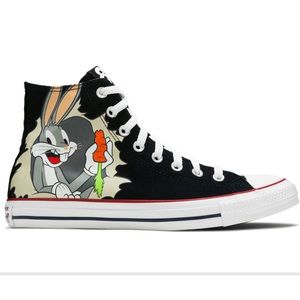 LOONEY TUNES X CHUCK TAYLOR HIGH '80TH ANNIVERSARY ‘BUGS BUNNY'S MISCHIEF'